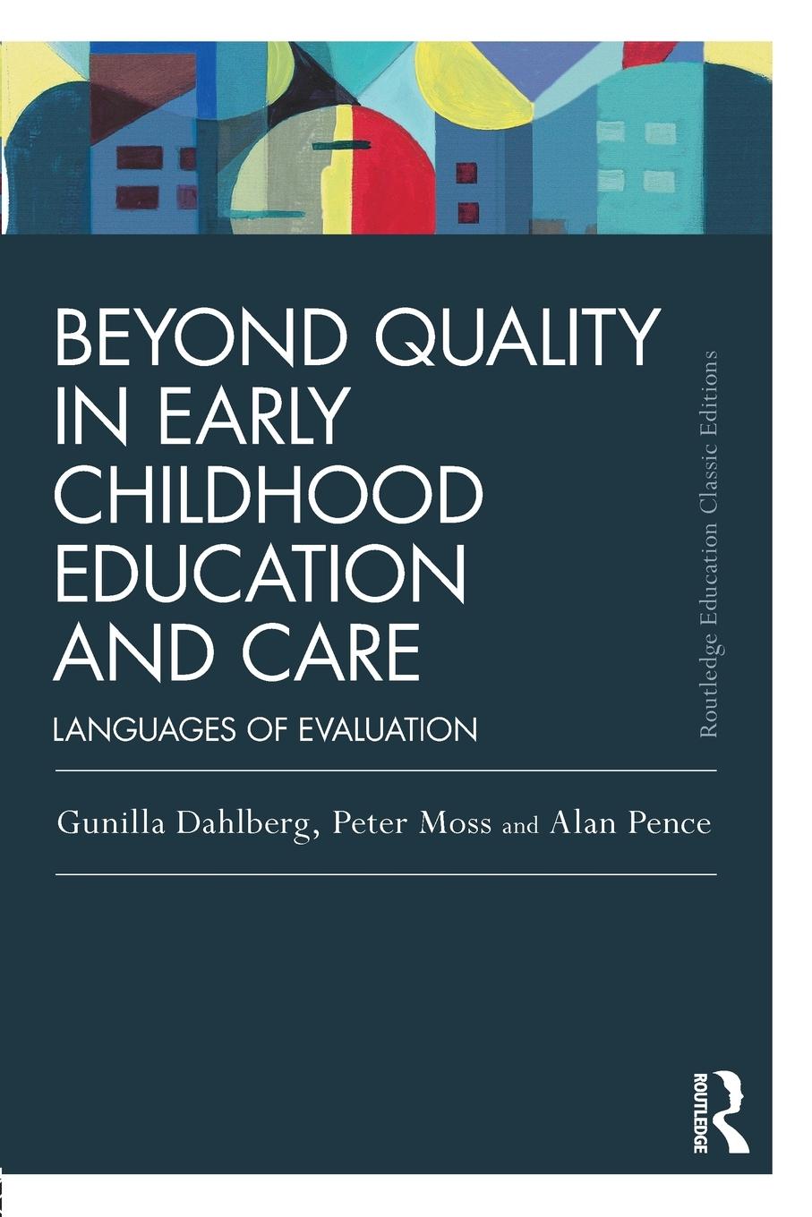 Cover: 9780415820226 | Beyond Quality in Early Childhood Education and Care | Taschenbuch