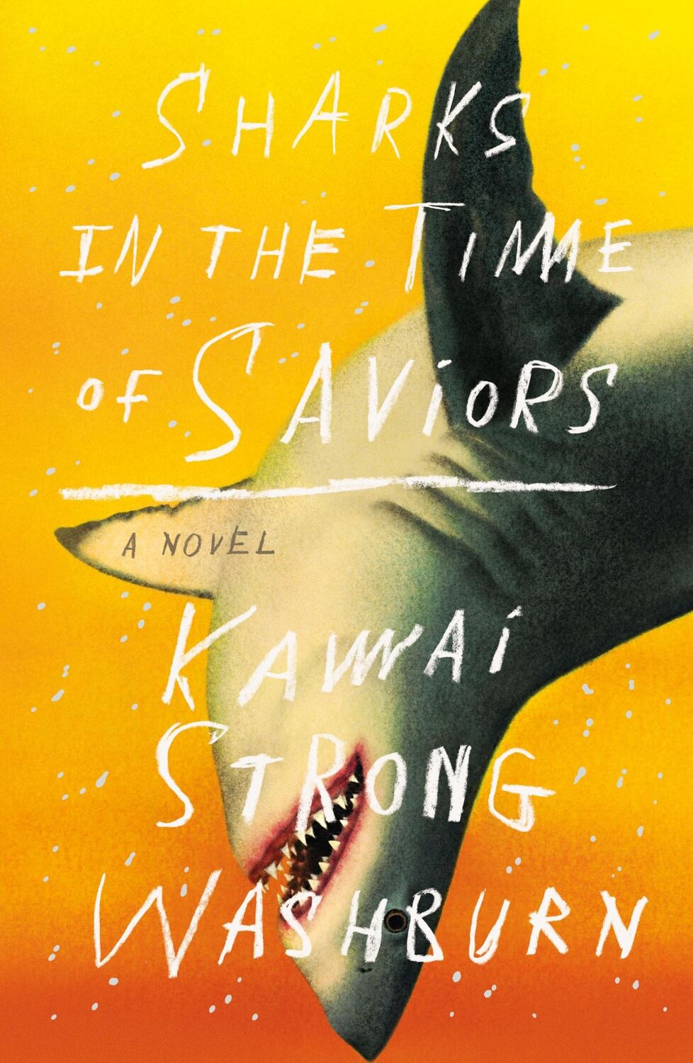 Cover: 9780374272081 | Sharks in the Time of Saviors | A Novel | Kawai Strong Washburn | Buch