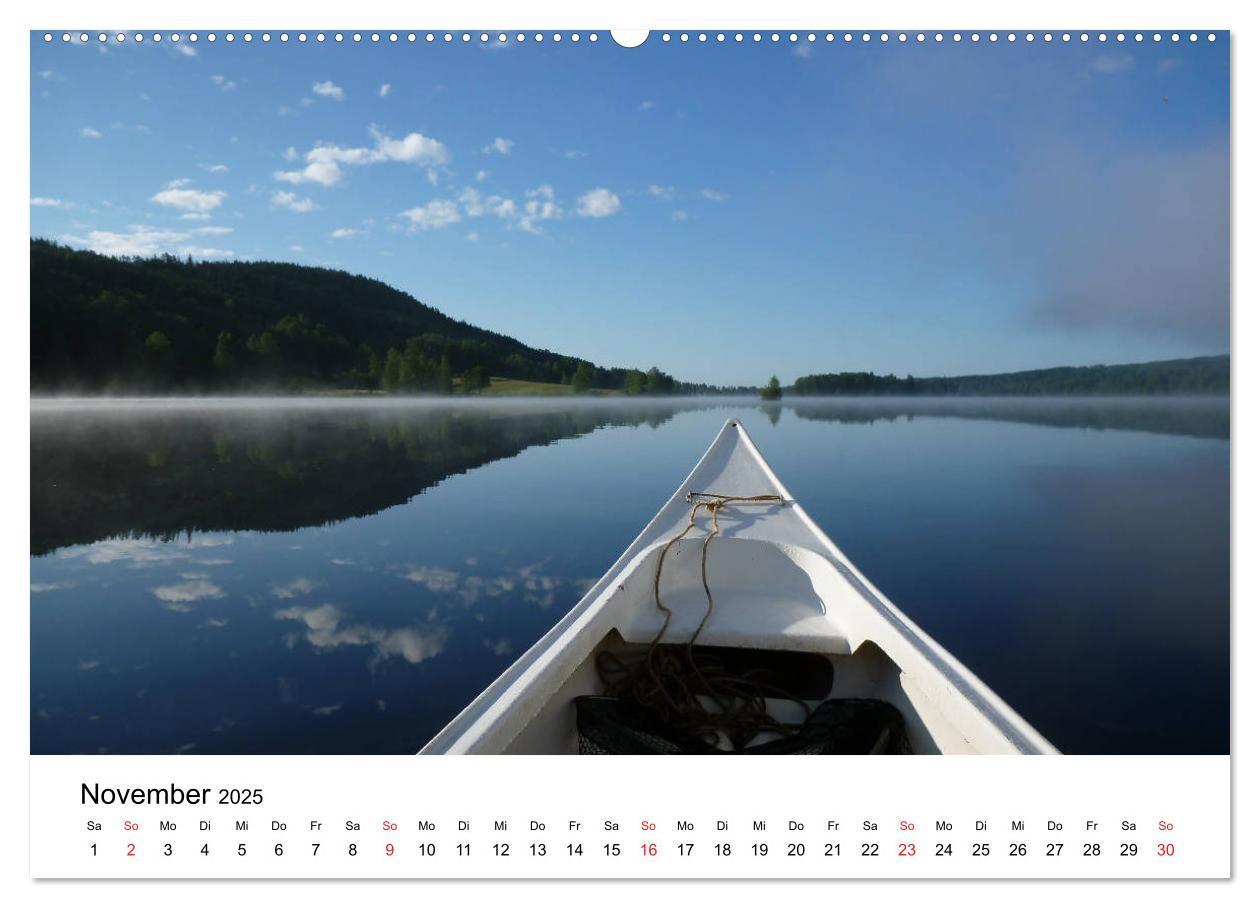 Bild: 9783435283958 | Schweden - Värmland (Wandkalender 2025 DIN A2 quer), CALVENDO...