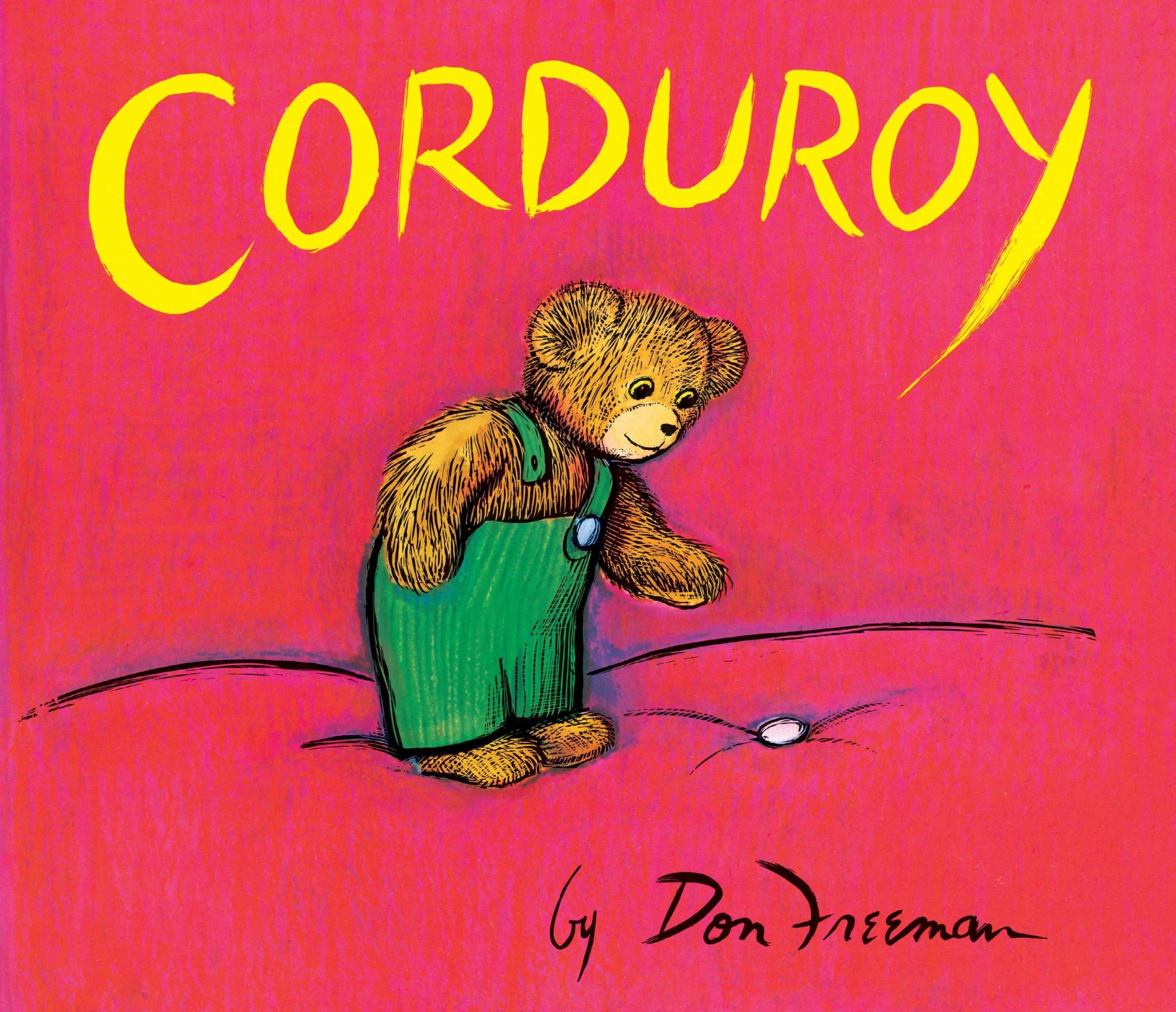 Cover: 9780670013111 | Corduroy | Giant Board Book | Don Freeman | Buch | Kinder-Pappbuch