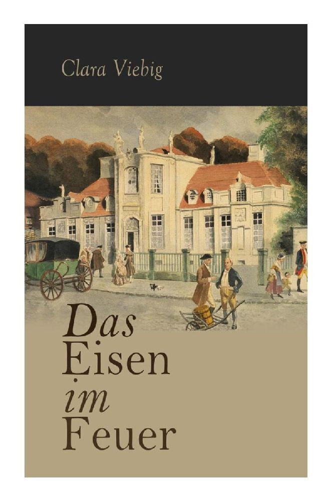 Cover: 9788027375257 | Das Eisen im Feuer | Historischer Roman | Clara Viebig | Taschenbuch