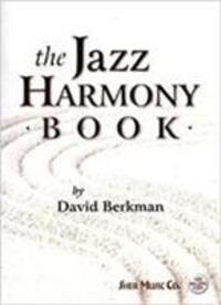 Cover: 9781883217792 | The Jazz Harmony Book | David Berkman | Taschenbuch | Englisch | 2013