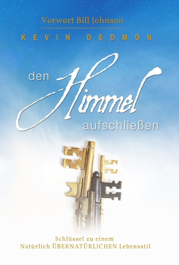 Cover: 9783940538116 | Den Himmel aufschließen | Kevin Dedmon | Taschenbuch | 2016