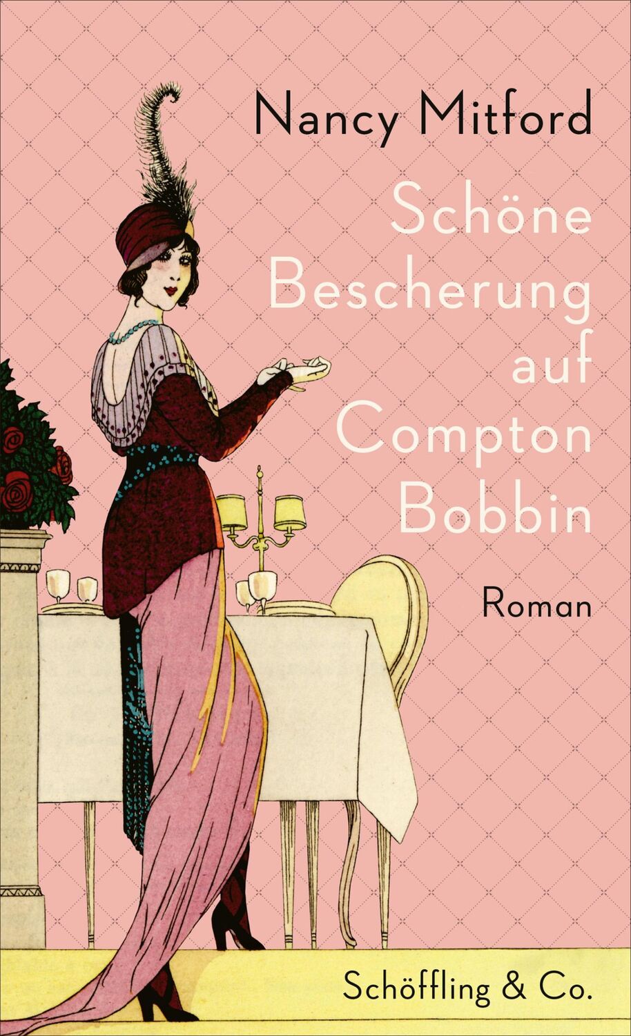 Cover: 9783895611445 | Schöne Bescherung auf Compton Bobbin | Nancy Mitford | Buch | 240 S.