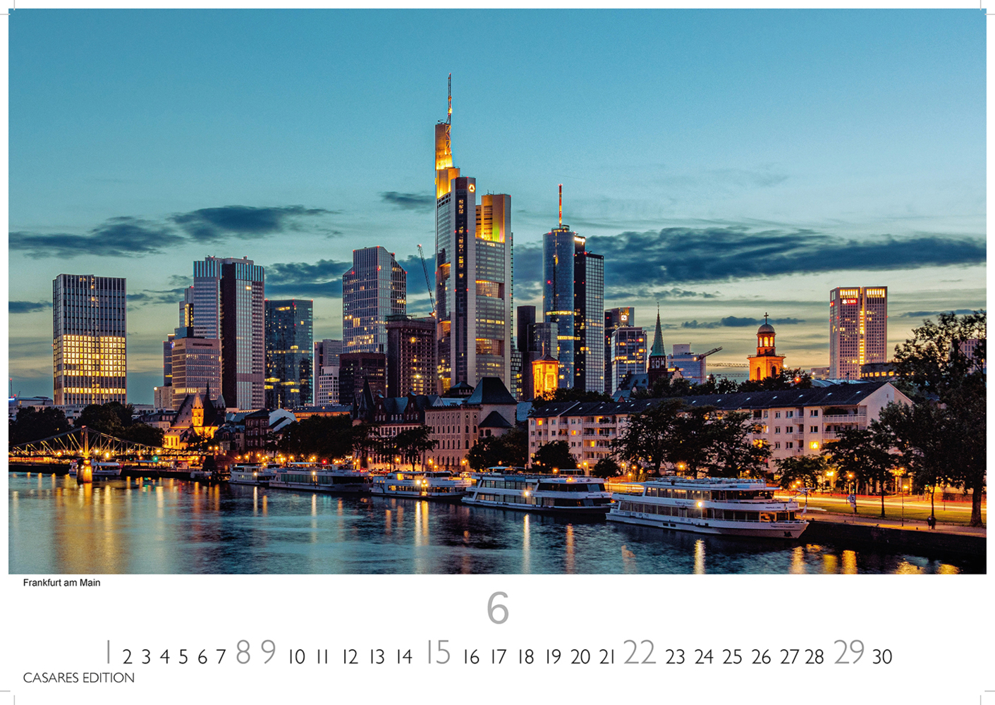 Bild: 9781835242940 | Deutschland 2025 L 35x50cm | eine Reise | Kalender | 14 S. | Deutsch