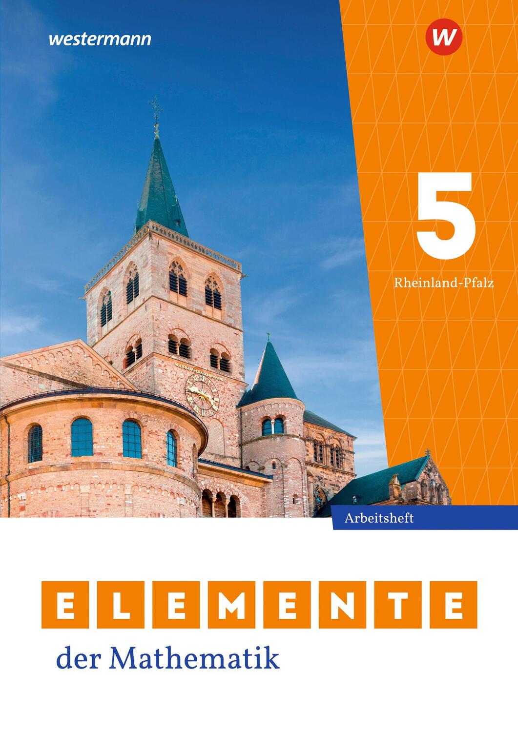 Cover: 9783141257168 | Elemente der Mathematik SI 5. Arbeitsheft mit Lösungen. Für...