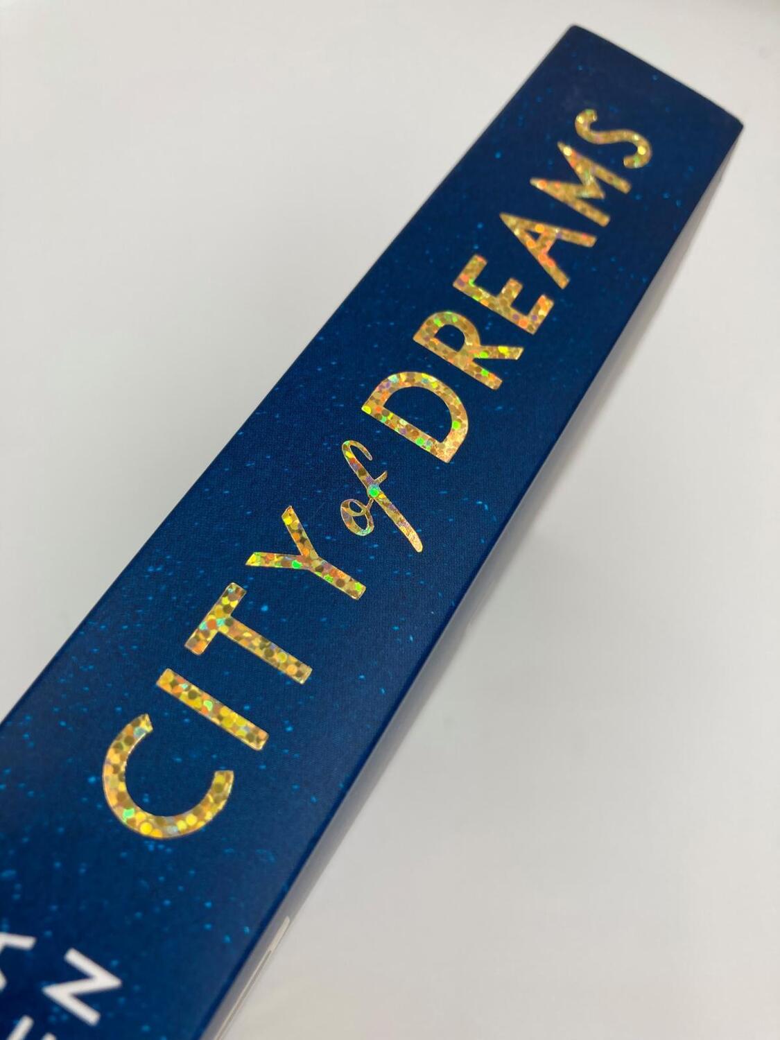 Bild: 9783492062756 | City of Dreams - Heather &amp; Ryker | Layla Hagen | Taschenbuch | 352 S.