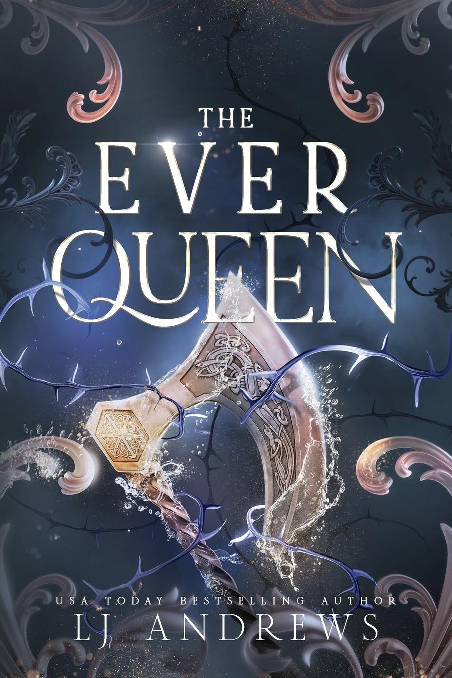 Cover: 9798989893607 | The Ever Queen | Lj Andrews | Taschenbuch | Englisch | 2024