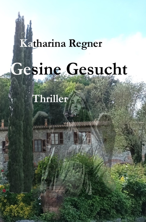 Cover: 9783759883445 | Gesine Gesucht | Katharina Regner | Taschenbuch | 128 S. | Deutsch