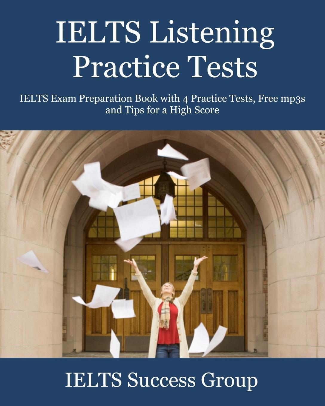 Cover: 9781949282795 | IELTS Listening Practice Tests | Ielts Success Group | Taschenbuch