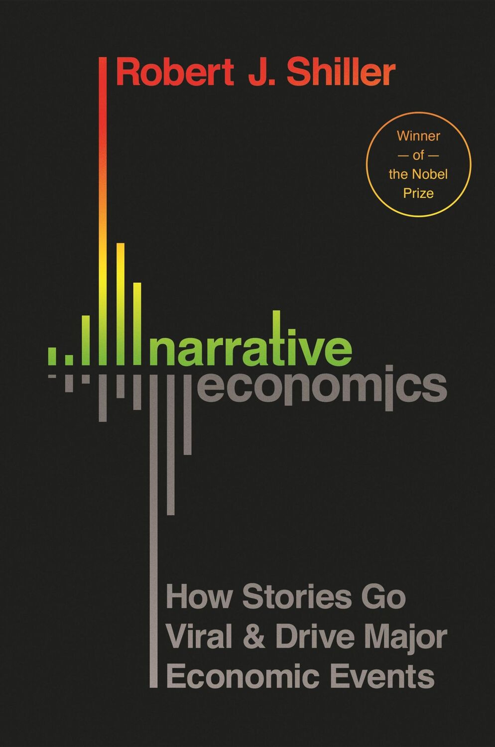 Cover: 9780691182292 | Narrative Economics | Robert J. Shiller | Buch | Gebunden | Englisch