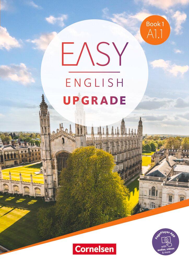 Cover: 9783061226732 | Easy English Upgrade. Book 1 - A1.1 - Coursebook | Claire Hart | Buch