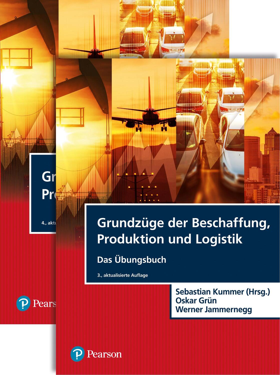 Cover: 9783868942897 | VP Grundzüge der Beschaffung, Produktion und Logistik + Übungsbuch