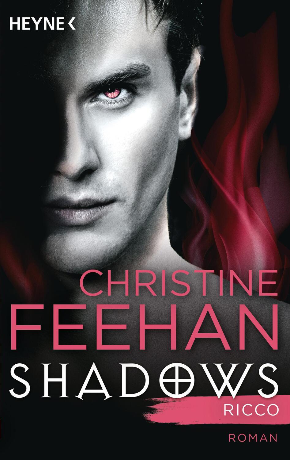 Cover: 9783453318540 | Ricco | Shadows Band 02 - Roman | Christine Feehan | Taschenbuch