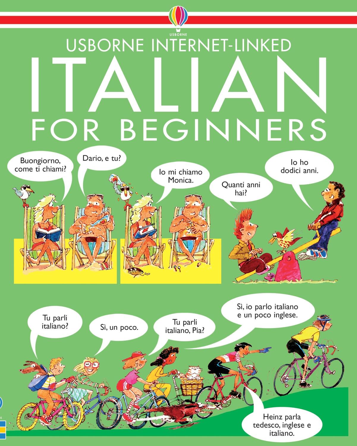 Cover: 9780746001394 | Italian for Beginners | Angela Wilkes | Taschenbuch | Englisch | 1990