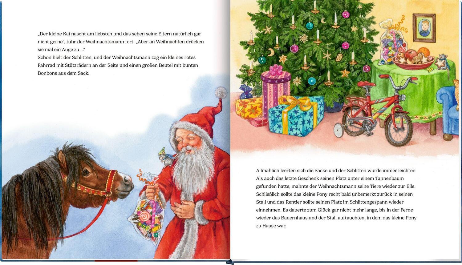 Bild: 9783649647690 | Das Weihnachtspony | Kai Haferkamp | Buch | 40 S. | Deutsch | 2024