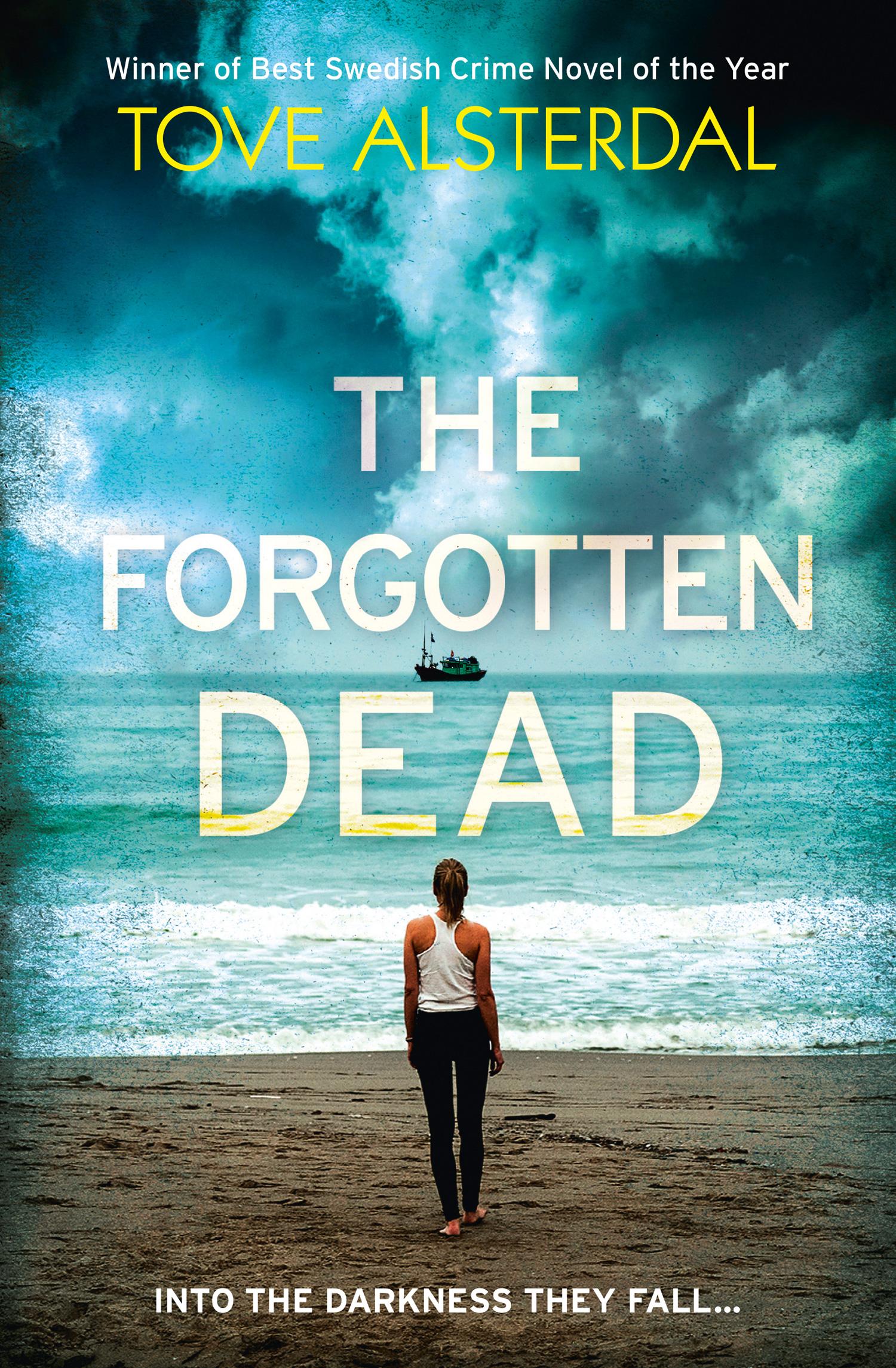 Cover: 9780008158989 | The Forgotten Dead | Tove Alsterdal | Taschenbuch | Englisch | 2017