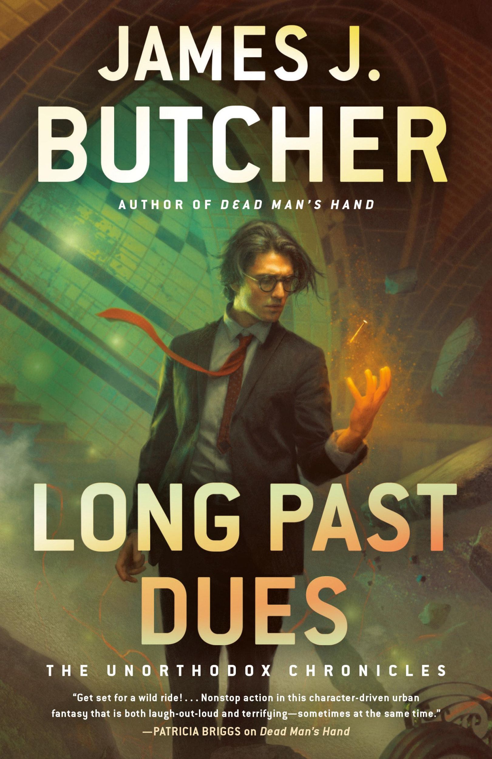 Cover: 9780593547090 | Long Past Dues | James J Butcher | Taschenbuch | Englisch | 2025