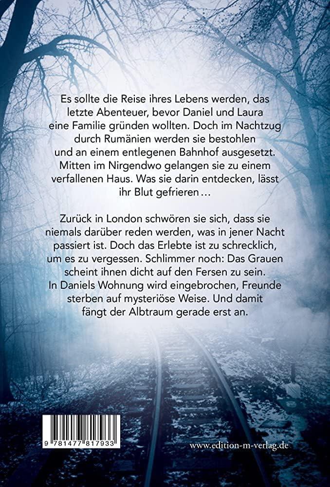 Rückseite: 9781477817933 | Dir auf der Spur | Mark Edwards | Taschenbuch | 412 S. | Deutsch