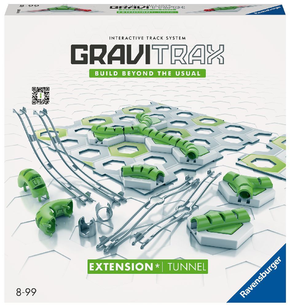 Cover: 4005556224203 | GraviTrax Extension Tunnel | Spiel | In Spielebox | 62242000 | Deutsch