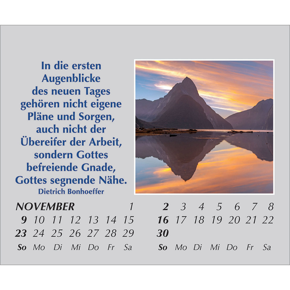 Bild: 9783754861554 | Hoffnung für jeden Tag 2025 | Kalender | Spiralbindung. Spiralbindung