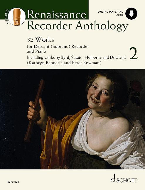 Cover: 9781847615466 | Renaissance Recorder Anthology | Kathryn Bennetts (u. a.) | Broschüre