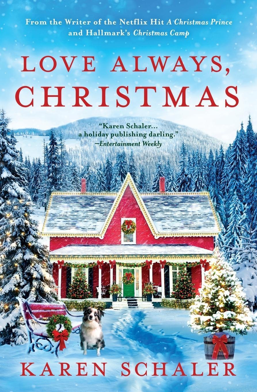 Cover: 9781734766189 | Love Always, Christmas | Karen Schaler | Taschenbuch | Paperback