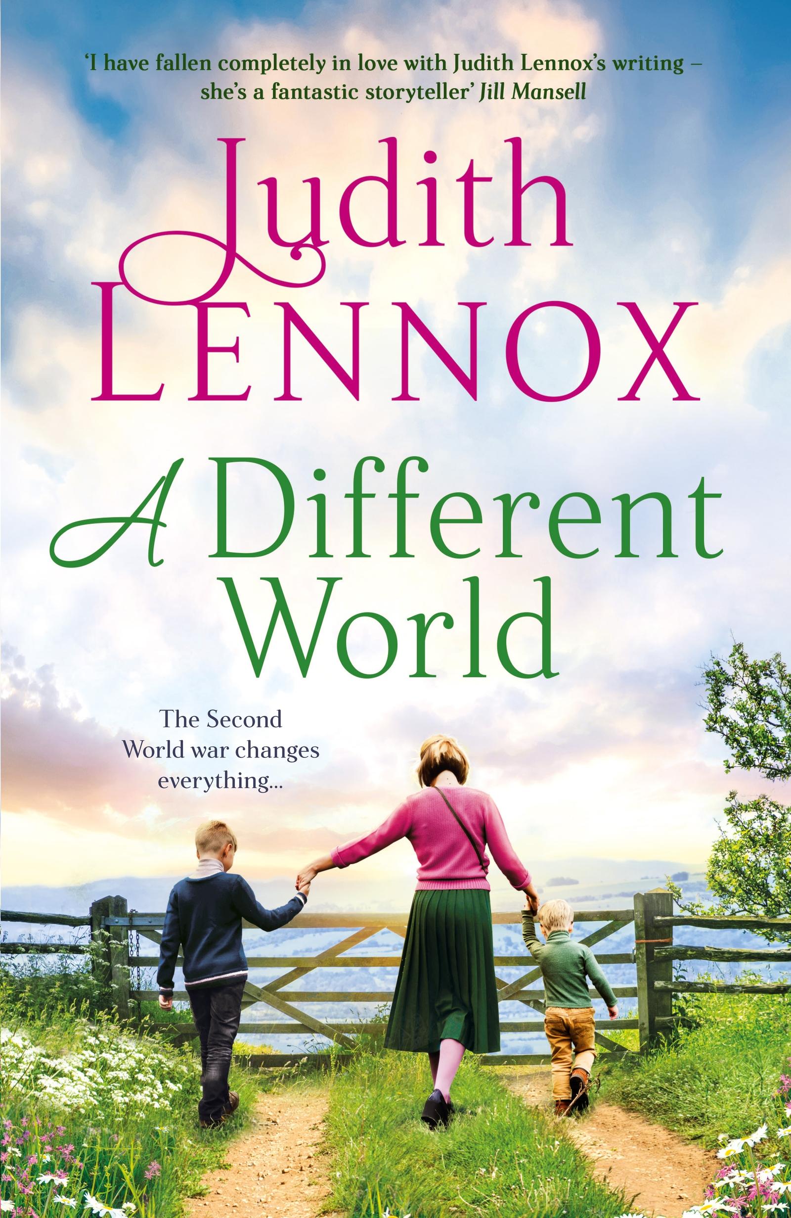 Cover: 9781035408801 | A Different World | Judith Lennox | Buch | Englisch | 2025