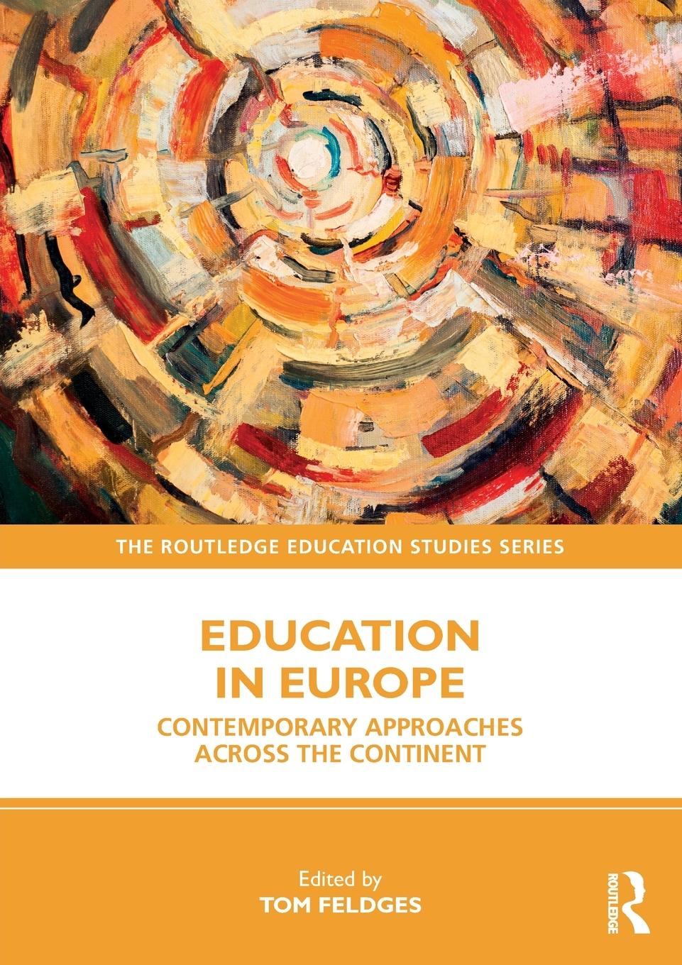 Cover: 9781032121970 | Education in Europe | Contemporary Approaches across the Continent