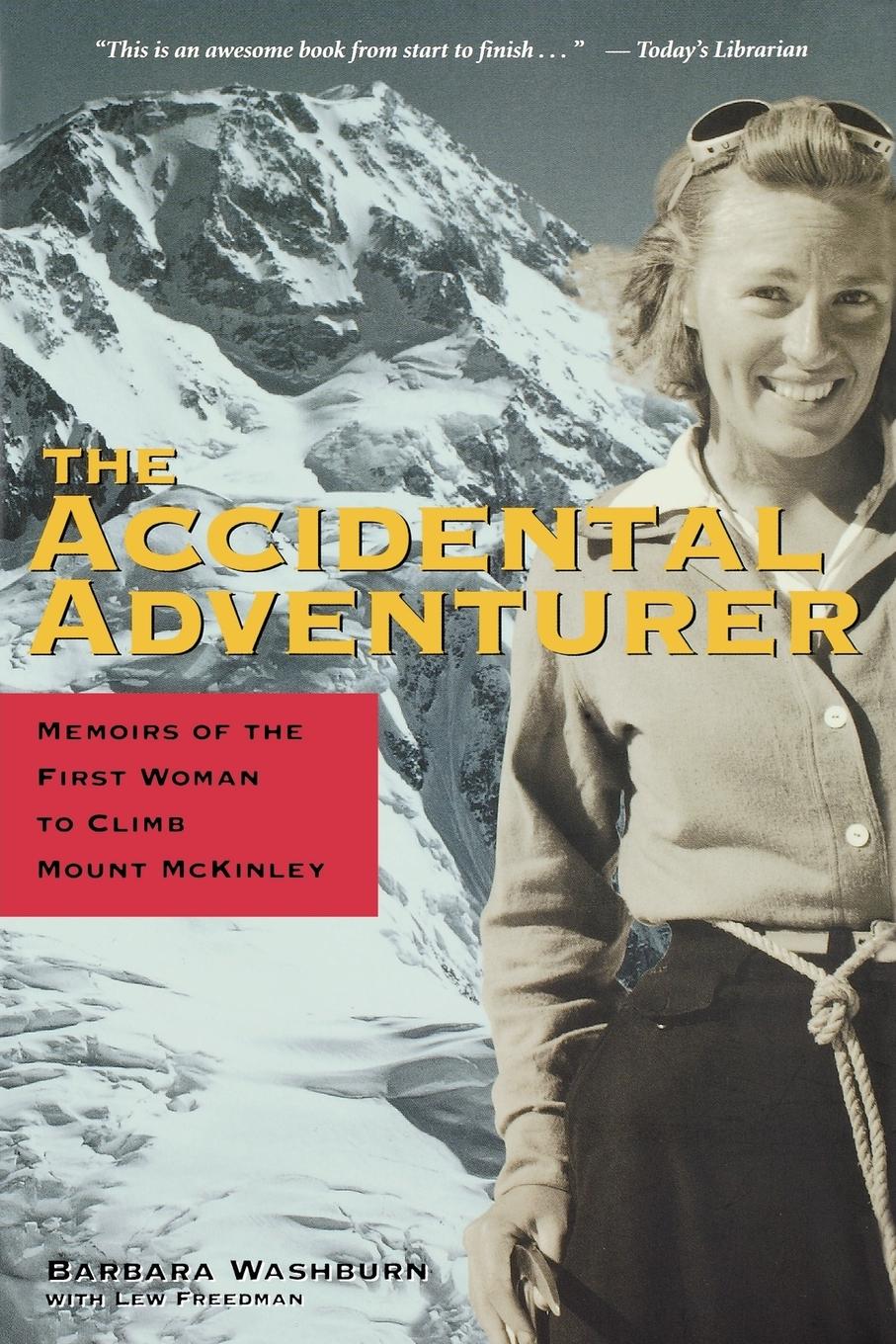 Cover: 9780945397915 | The Accidental Adventurer | Barbara Washburn | Taschenbuch | Englisch