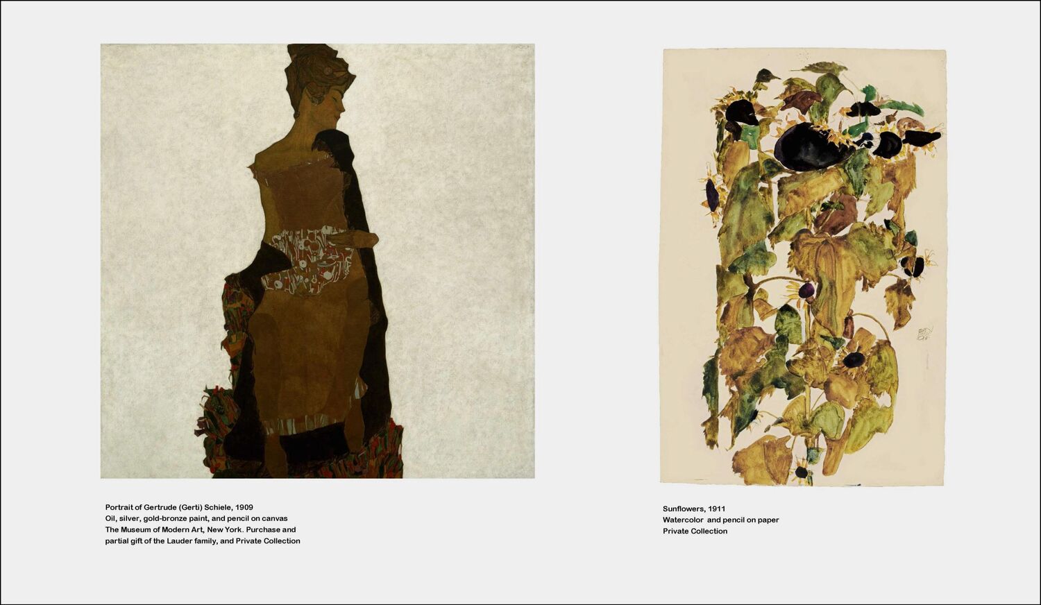 Bild: 9783791377483 | Egon Schiele: Living Landscapes | Living Landscapes | Bauer (u. a.)