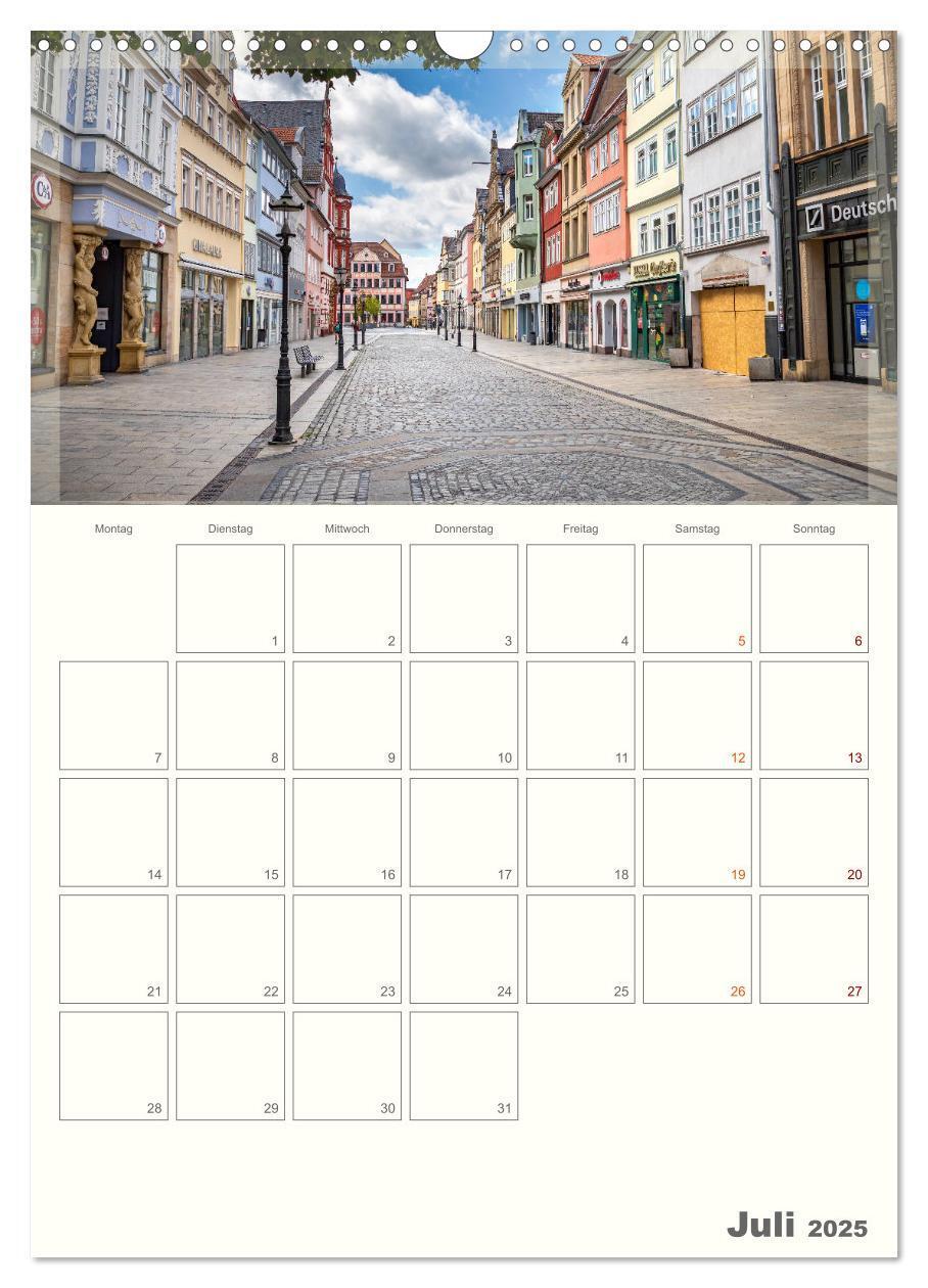 Bild: 9783435949175 | Coburg - im Wandel der Zeit (Wandkalender 2025 DIN A3 hoch),...