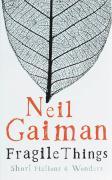 Bild: 9780755334155 | Fragile Things | Neil Gaiman | Taschenbuch | 448 S. | Englisch | 2007