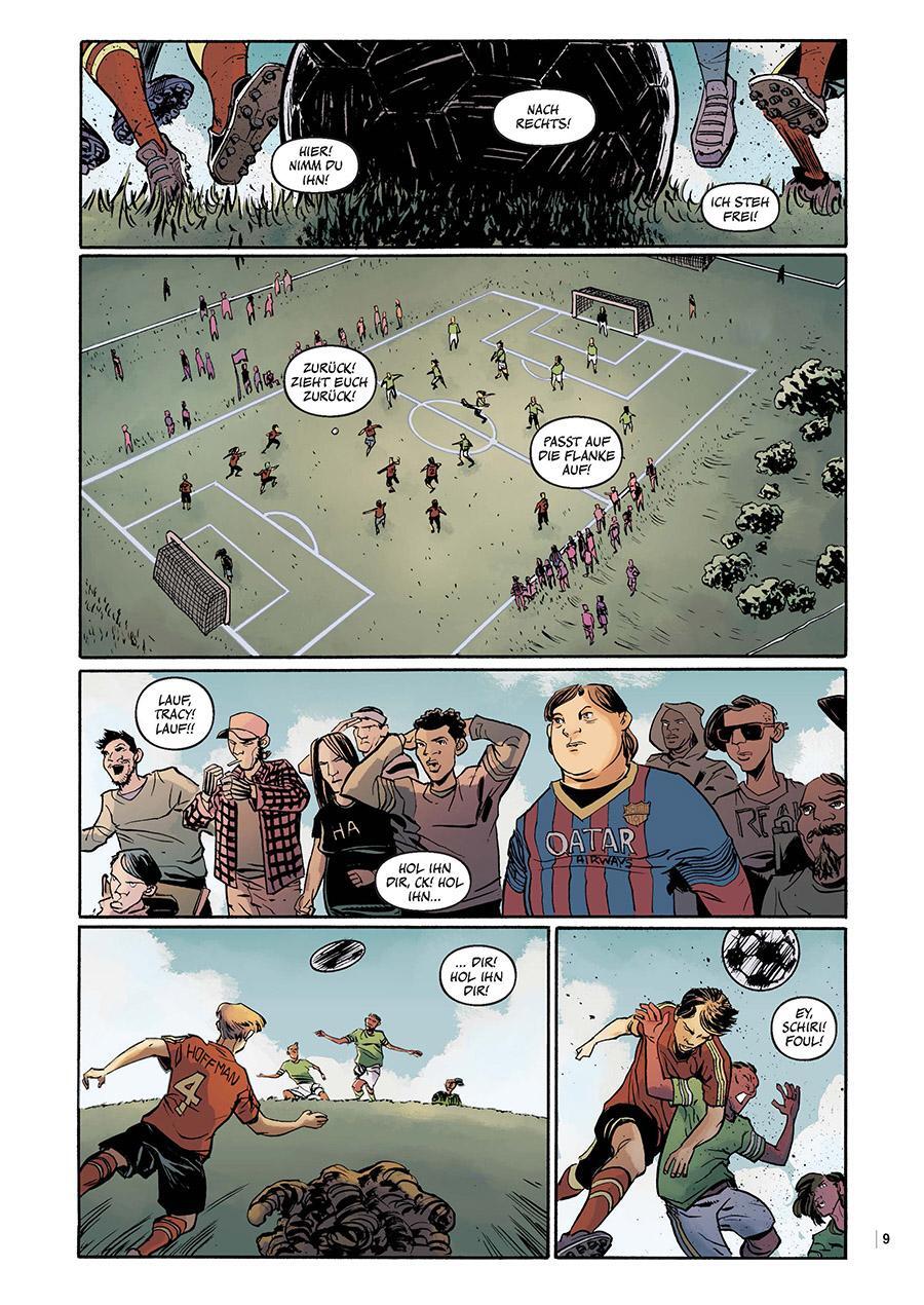 Bild: 9783967920284 | Stumptown. Band 3 | Der Fall des Königs der Clubs | Greg Rucka | Buch