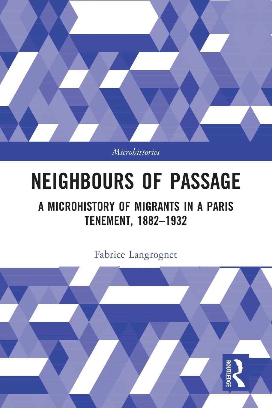 Cover: 9781032196046 | Neighbours of Passage | Fabrice Langrognet | Taschenbuch | Paperback