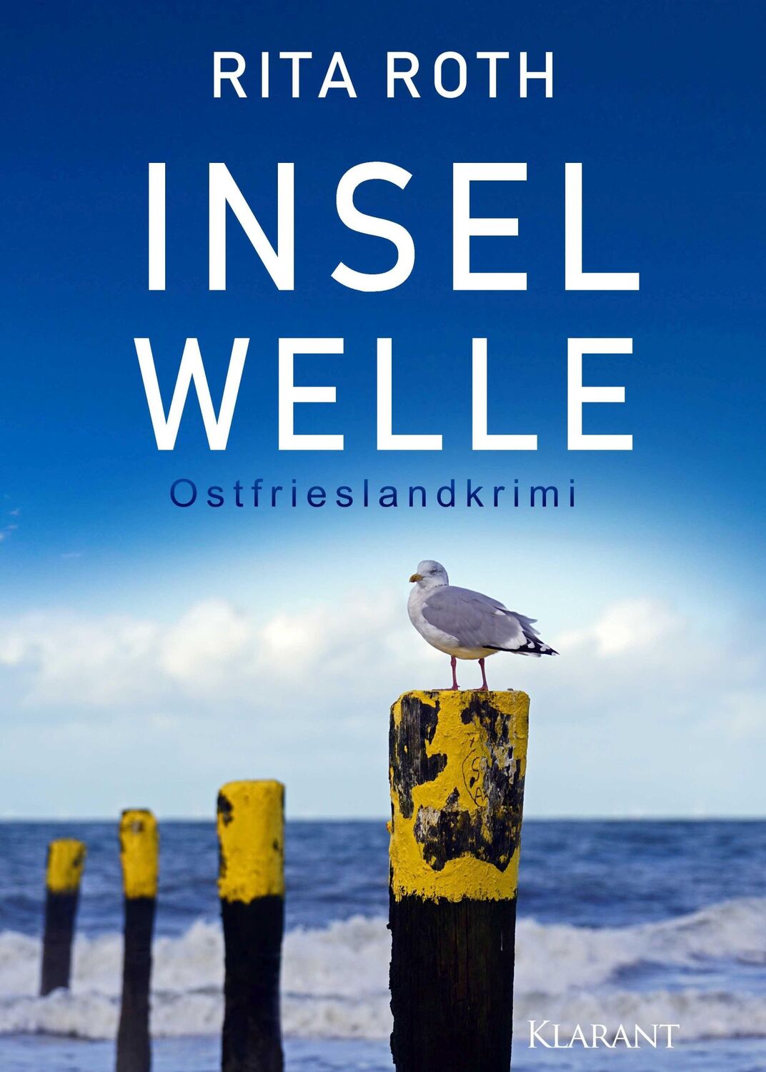 Cover: 9783965862364 | Inselwelle. Ostfrieslandkrimi | Rita Roth | Taschenbuch | 134 S.