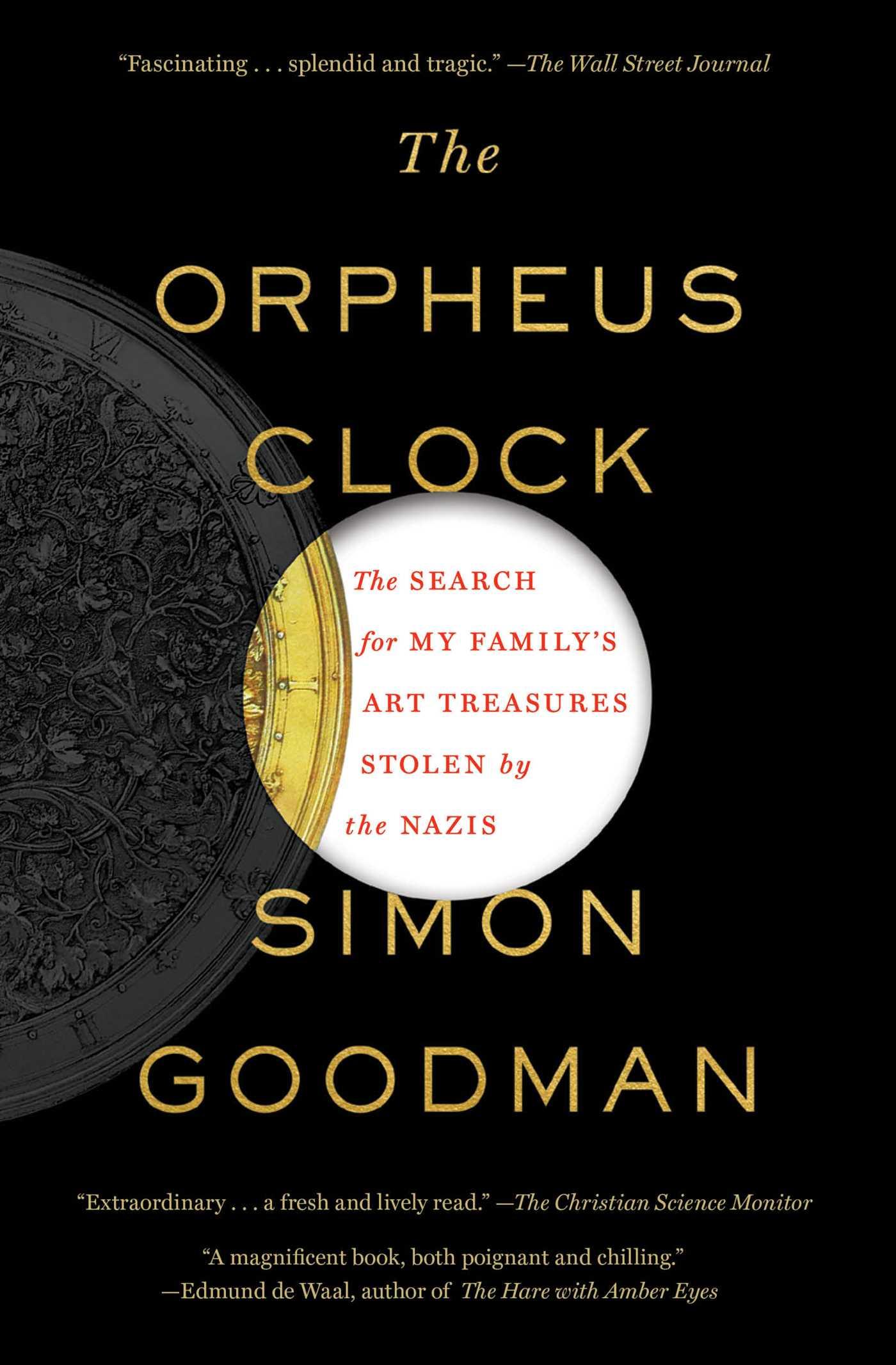 Cover: 9781451697643 | The Orpheus Clock | Simon Goodman | Taschenbuch | Englisch | 2016