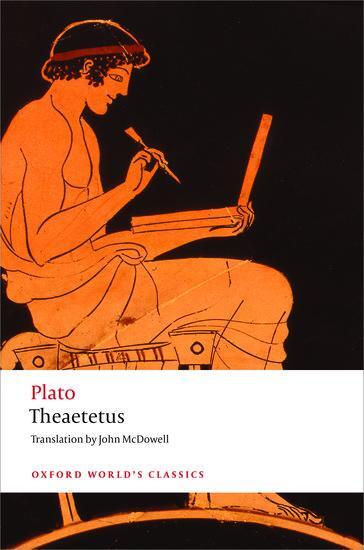 Cover: 9780199646166 | Theaetetus | Plato | Taschenbuch | Kartoniert / Broschiert | Englisch