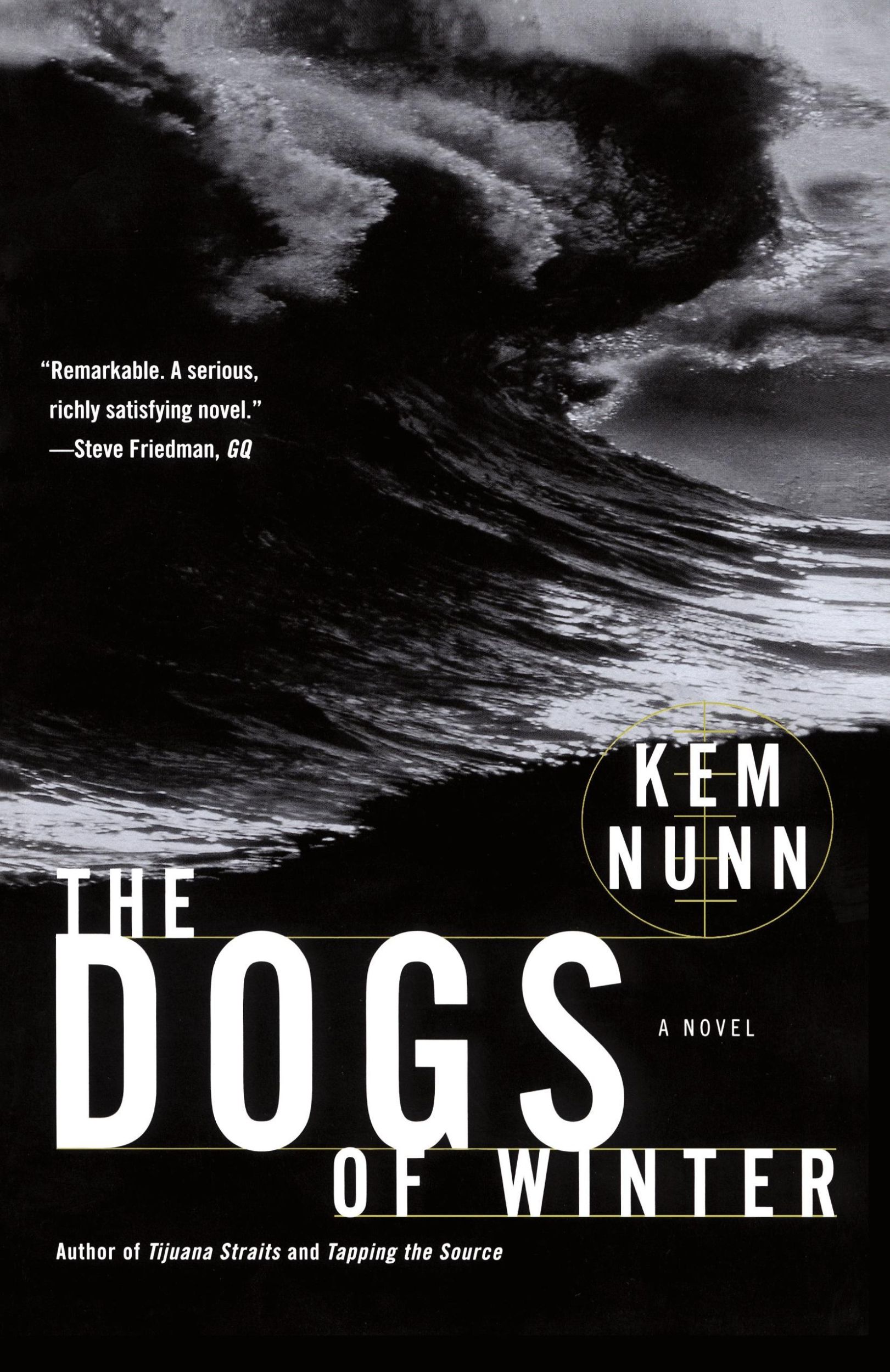 Cover: 9780671793340 | The Dogs of Winter | Kem Nunn | Taschenbuch | Englisch | 1998