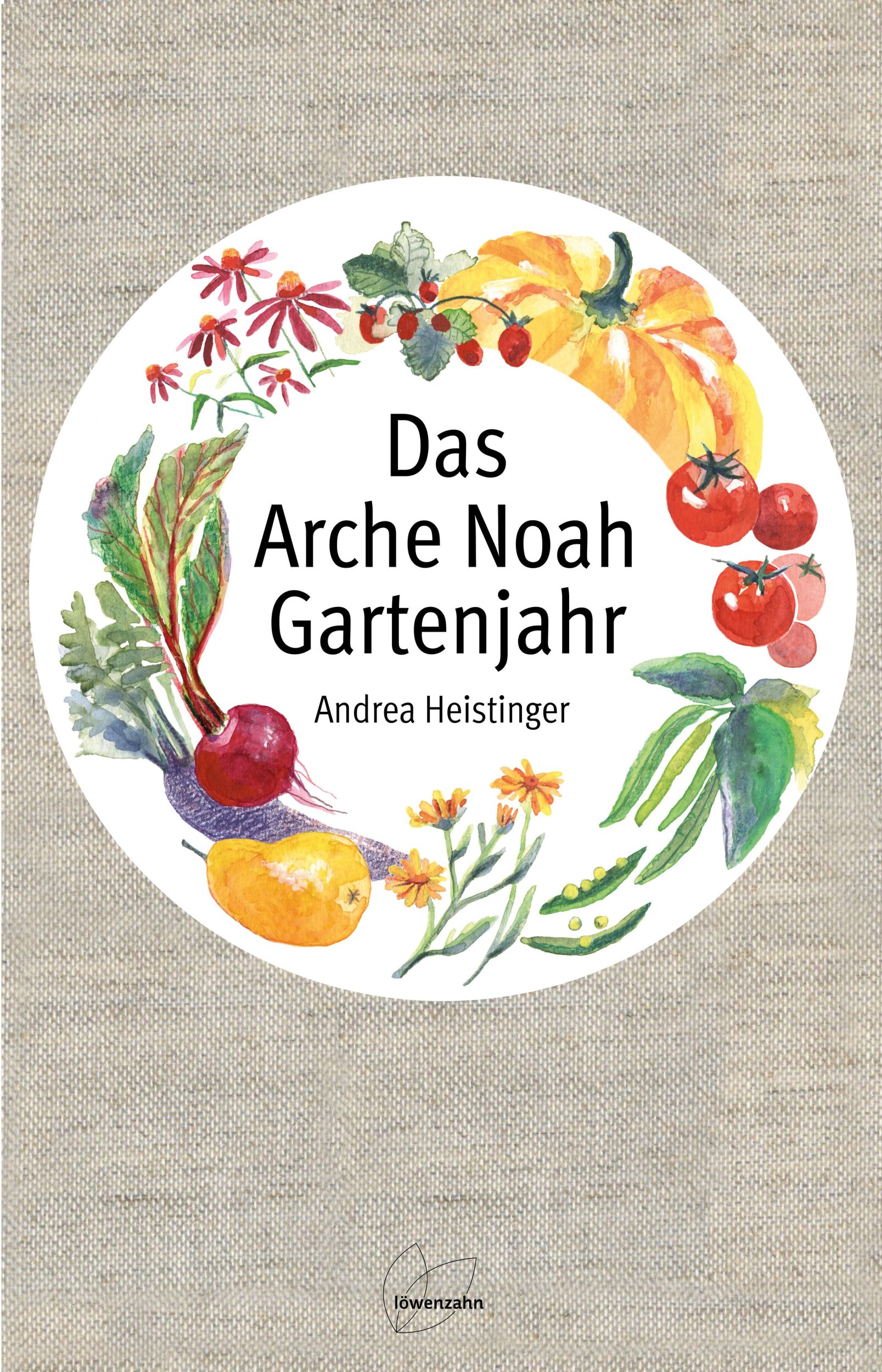 Cover: 9783706626446 | Das Arche Noah Gartenjahr | Andrea Heistinger | Buch | 392 S.