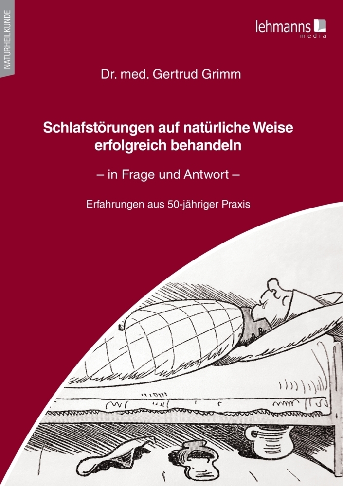 Cover: 9783965433274 | Schlafstörungen auf natürliche Weise erfolgreich behandeln - in...