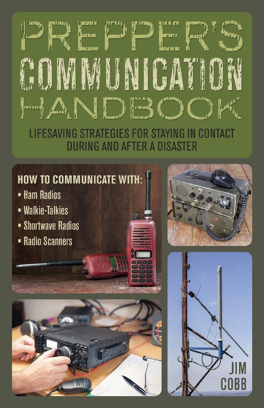 Cover: 9781612435312 | Prepper's Communication Handbook | Jim Cobb | Taschenbuch | Englisch