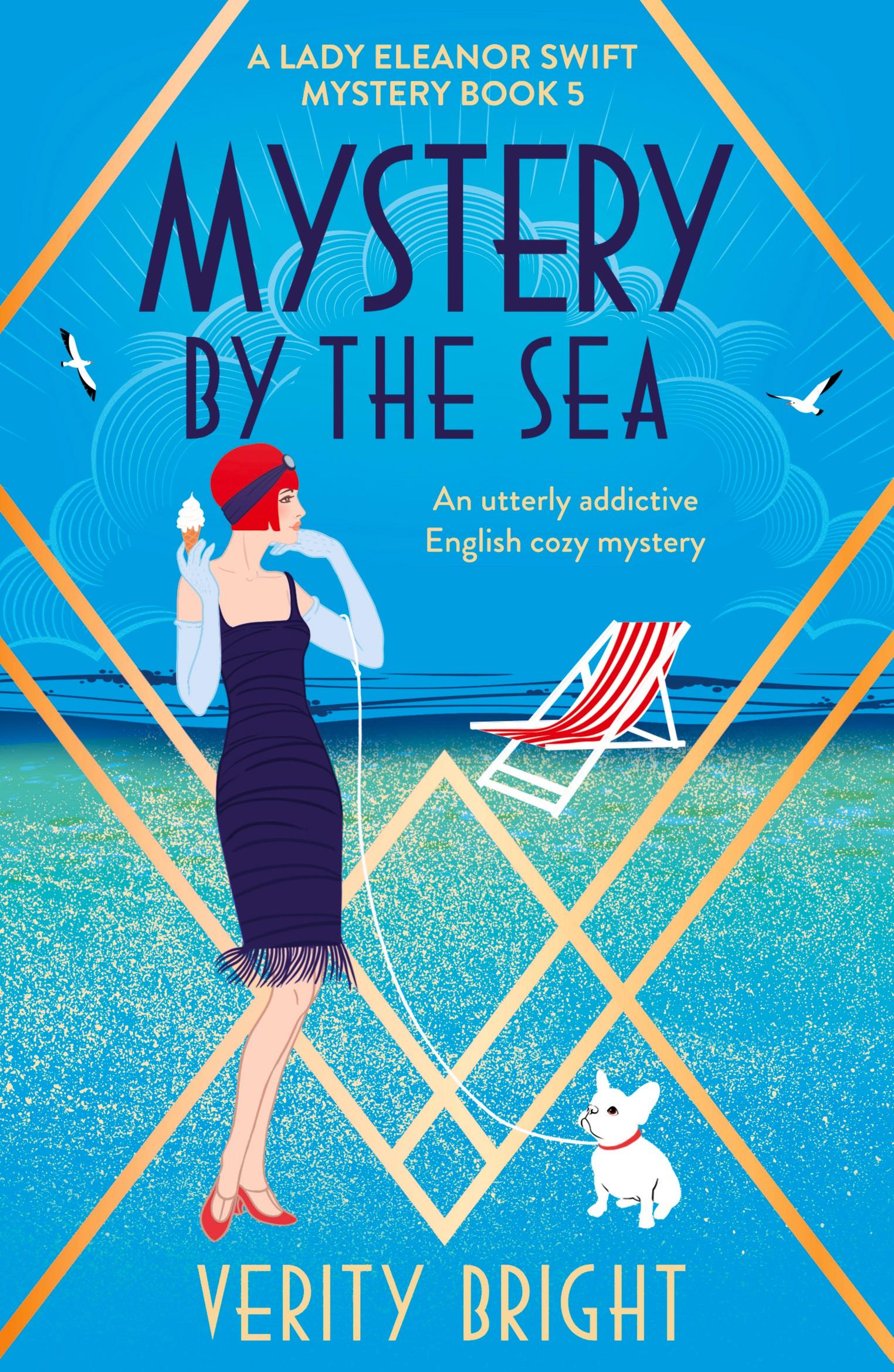 Cover: 9781800193949 | Mystery by the Sea | An utterly addictive English cozy mystery | Buch