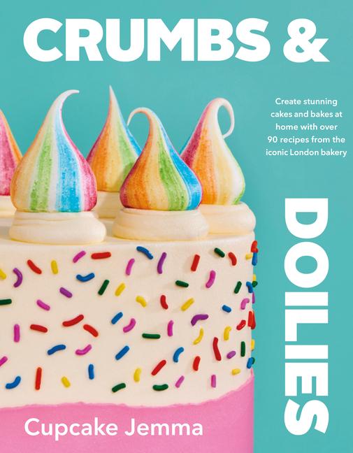 Cover: 9780241610848 | Crumbs &amp; Doilies | Cupcake Jemma | Buch | Gebunden | Englisch | 2023