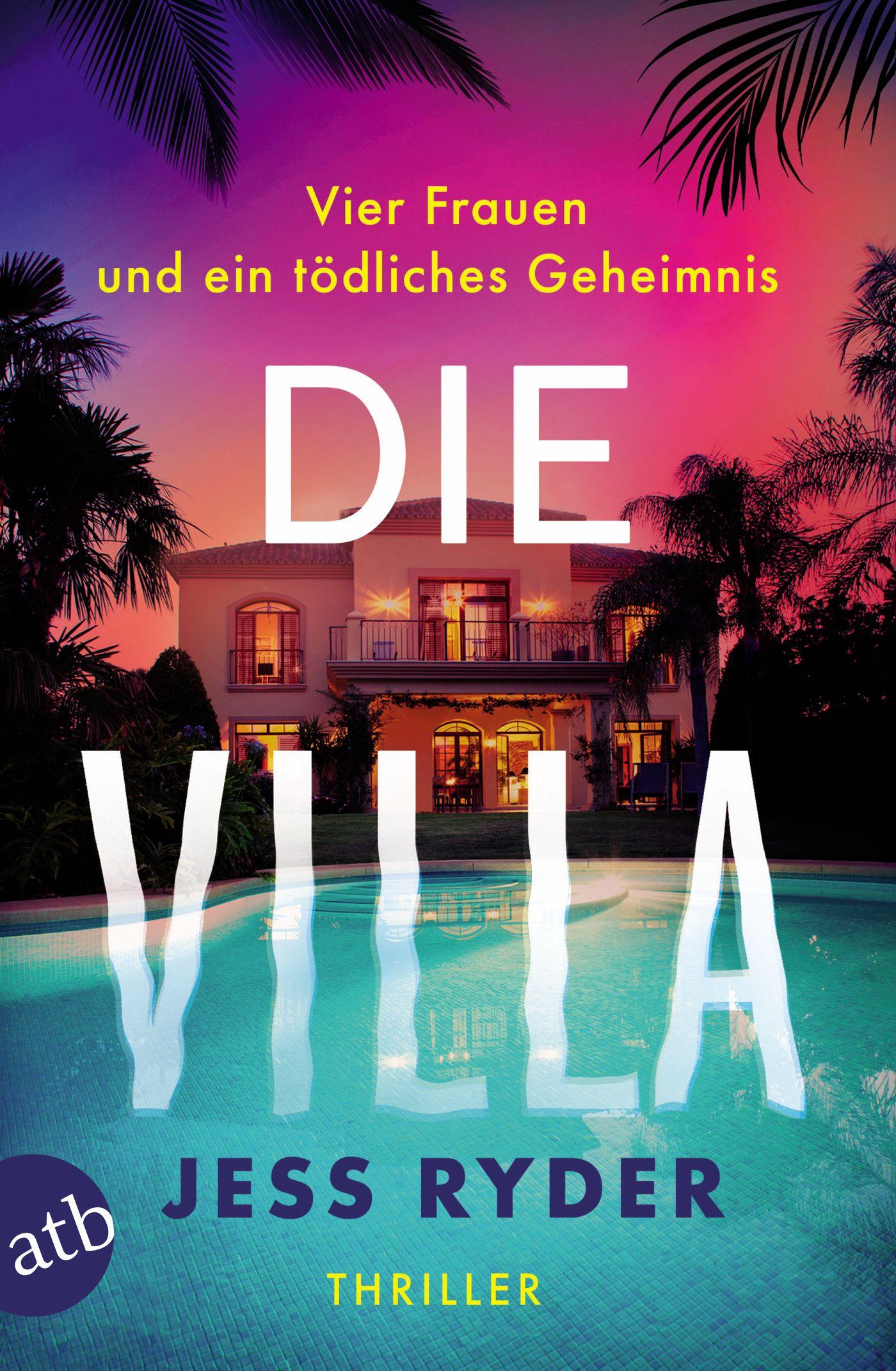 Cover: 9783746641348 | Die Villa | Thriller | Jess Ryder | Taschenbuch | 439 S. | Deutsch