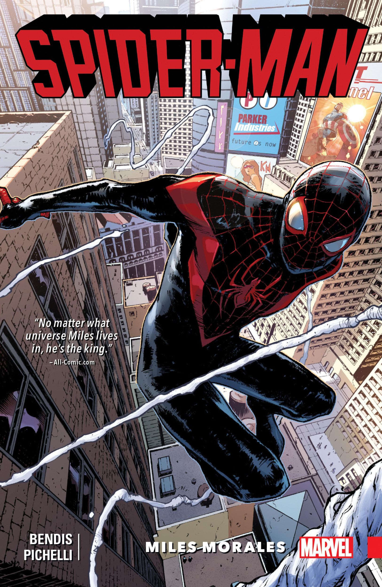 Cover: 9780785199618 | Spider-Man: Miles Morales Vol. 1 | Brian Michael Bendis | Taschenbuch