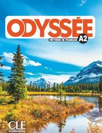 Cover: 9782090355727 | Odyssee - Niveau A2 - Livre de l'eleve + Audio en ligne | Taschenbuch