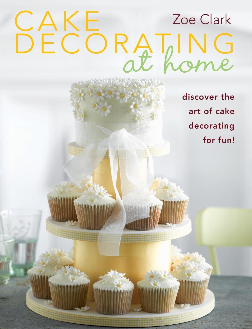 Cover: 9780715337585 | Cake Decorating at Home | Zoe Clark | Taschenbuch | Englisch | 2010