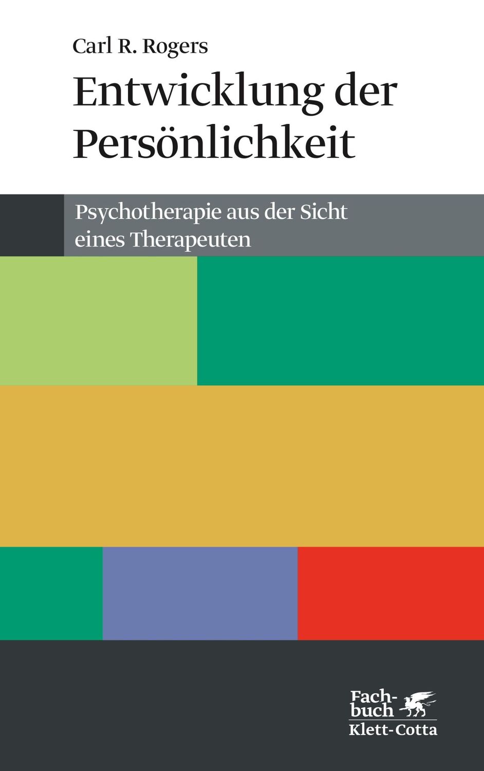 Cover: 9783608964172 | Entwicklung der Persönlichkeit | Carl R Rogers | Taschenbuch | 409 S.