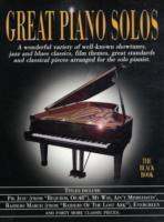 Cover: 9781846093890 | Great Piano Solos - The Black Book | Taschenbuch | Buch | Englisch